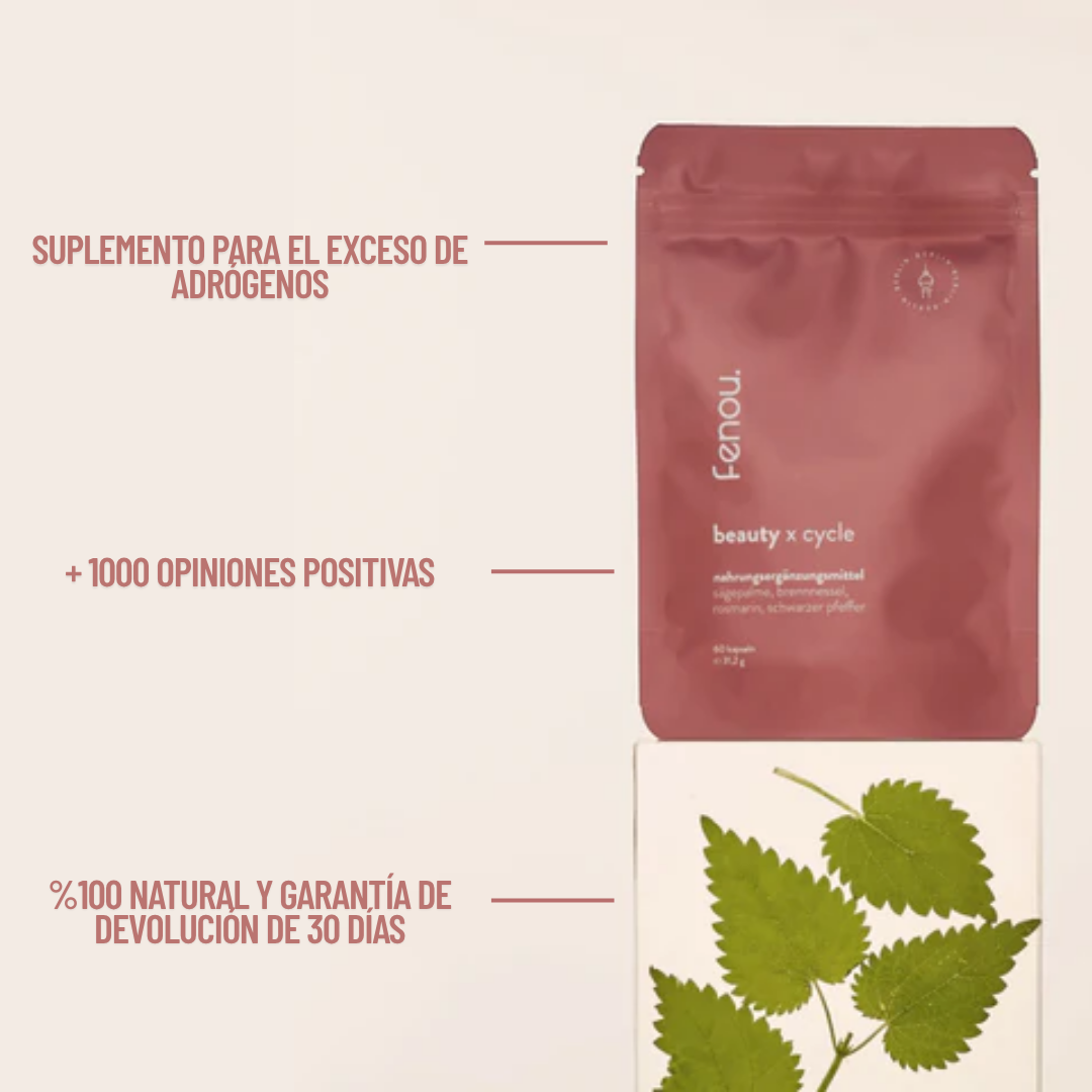 Beauty - Recuperá tu piel y tu cabello desde adentro