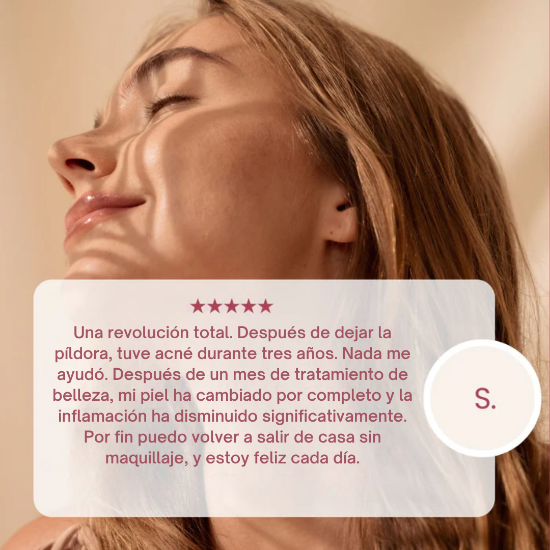 Beauty - Recuperá tu piel y tu cabello desde adentro