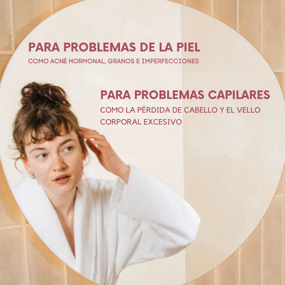 Beauty - Recuperá tu piel y tu cabello desde adentro