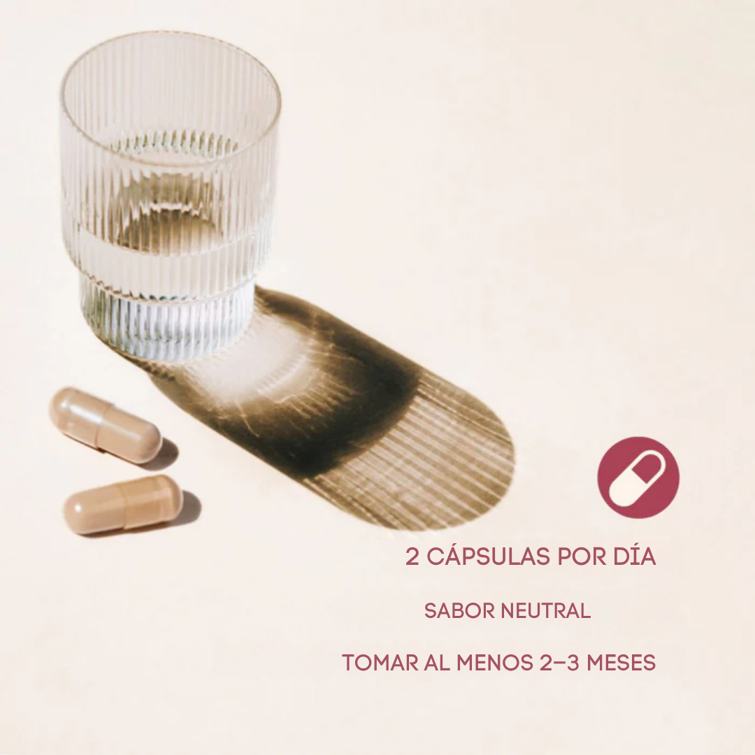 Beauty - Recuperá tu piel y tu cabello desde adentro